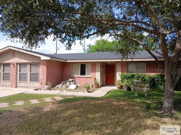 2401 Ella Ave, Harlingen, TX 78550