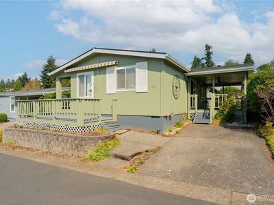 5701 NE St Johns Road #60, Vancouver, WA, 98661