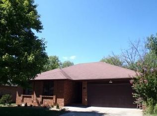 1021 S Karla Ave, Springfield, MO 65804