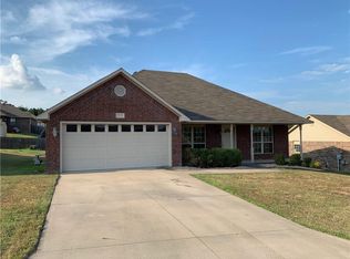 1154 Mountain Valley Dr, Greenwood, AR 72936