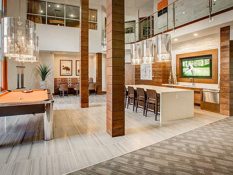 Clubroom