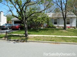 6407 Darwin Rd, Laurel, MD 20707