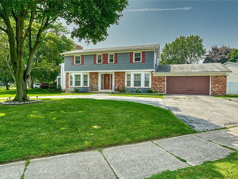 681 English Rd, Rochester, NY 14616 Zillow
