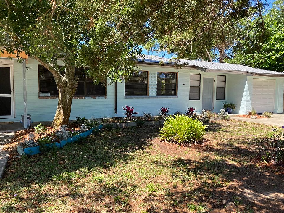 Your unit, with your driveway and garage