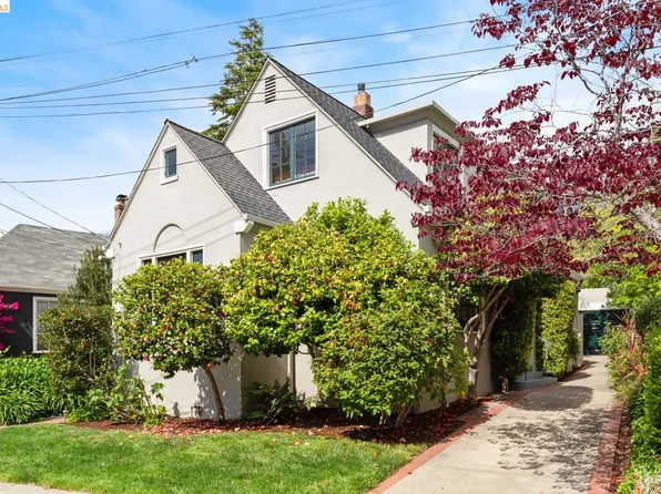 15 Claremont Cres, Berkeley, CA 94705