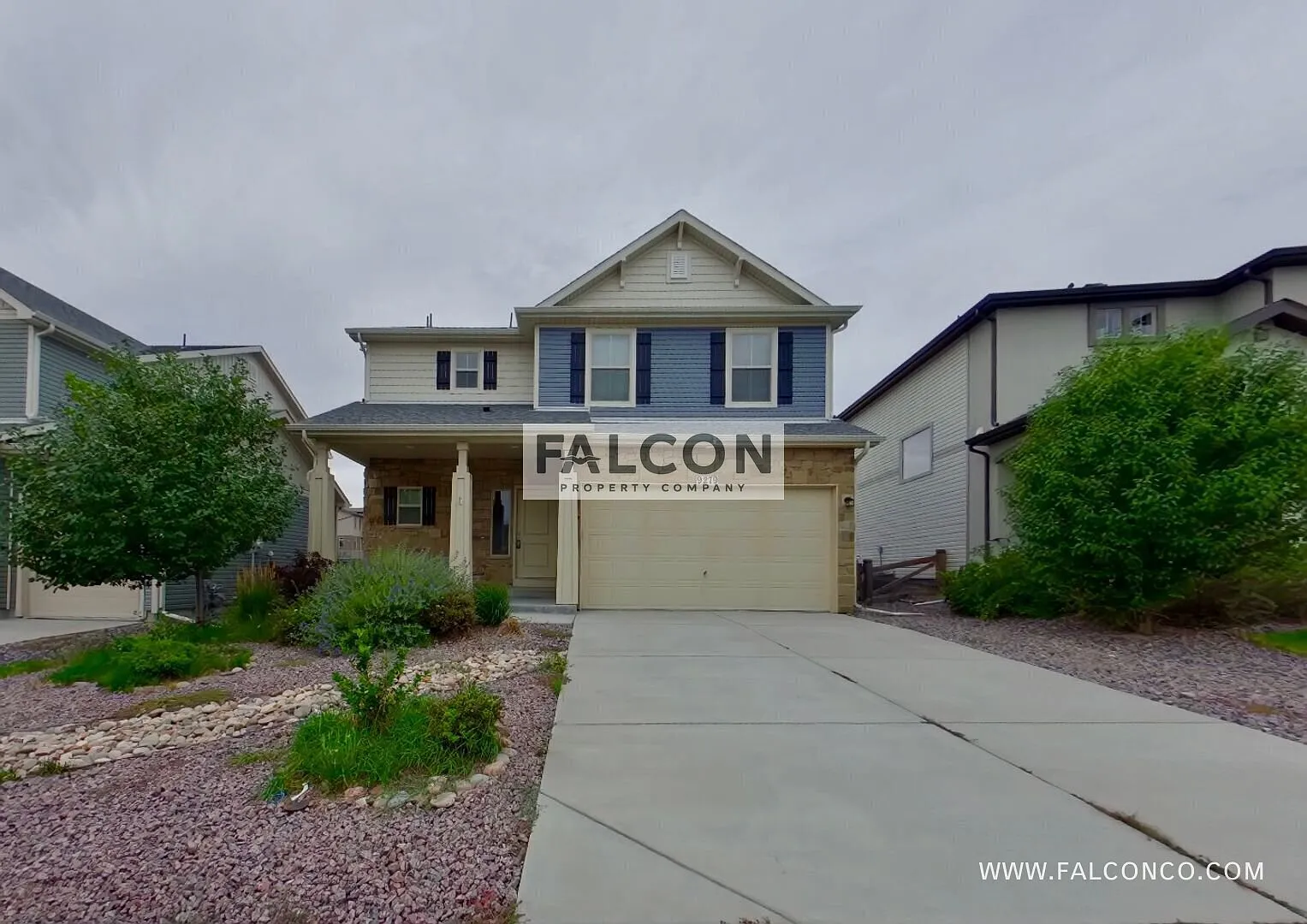 Magnificent Home In Banning Lewis! — Photo 1