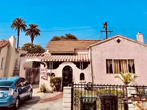 6247 Hood Ave, Huntington Park, CA 90255