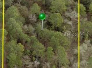 Nuthatch Rd LOT 7, Brooksville, FL 34614
