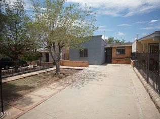 829 Silvestre Rd, El Paso, TX 79907