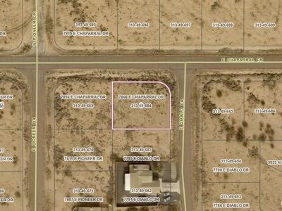 7806 E Chaparral Dr, Kingman, AZ, 86401