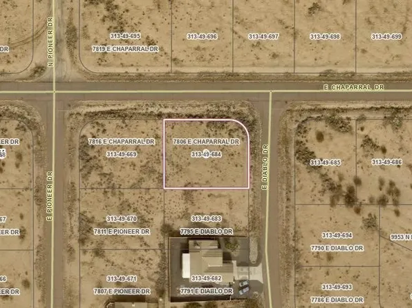 7806 E Chaparral Dr, Kingman, AZ 86401