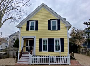 19 Montello St, Provincetown, MA 02657