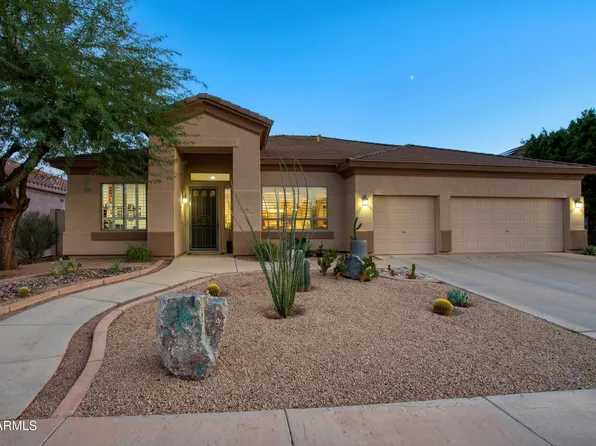 1551 E APPALOOSA Court, Gilbert, AZ 85296