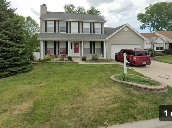 1153 Danielle Elizabeth Ct, O'Fallon, MO 63366