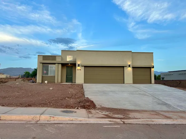 3418 Tesuque Dr, Alamogordo, NM 88310