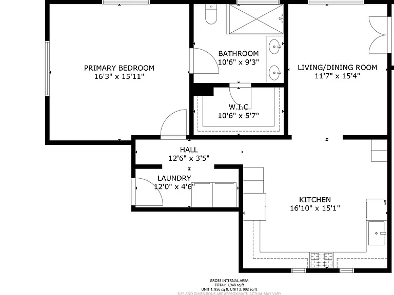4734 Bell St #B — Photo 9