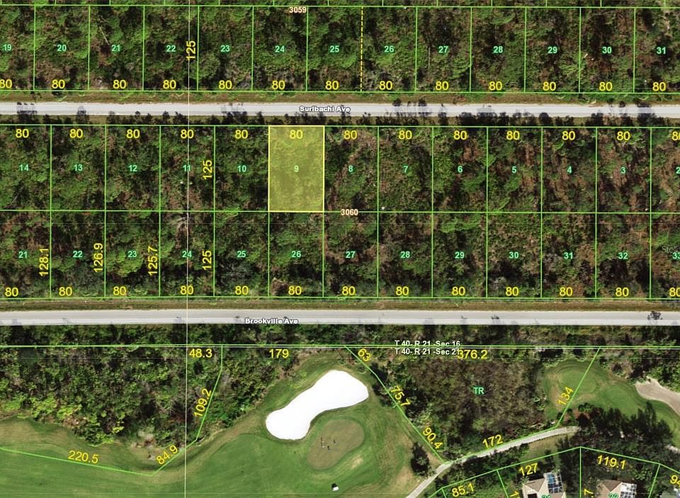 1st image of 13545 SURIBACHI AVENUE LOT 9