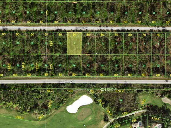 13545 Suribachi Ave Lot 9, Pt Charlotte, FL 33953