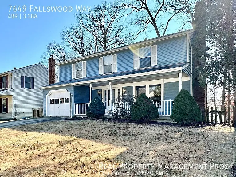 7649 Fallswood Way — Photo 1