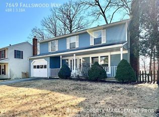 7649 Fallswood Way, Lorton, VA 22079