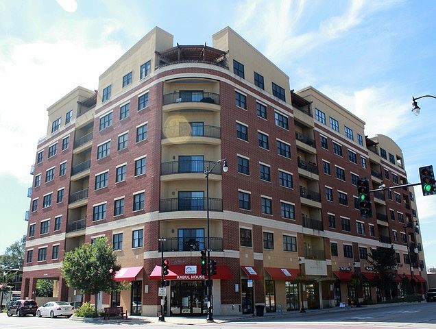 1st image of 4953 Oakton St Unit 702