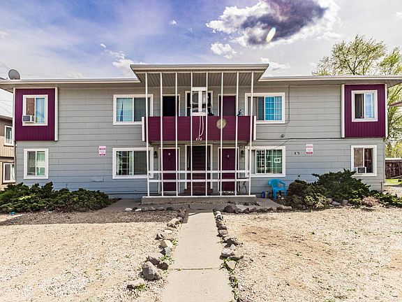 4 Plex Building