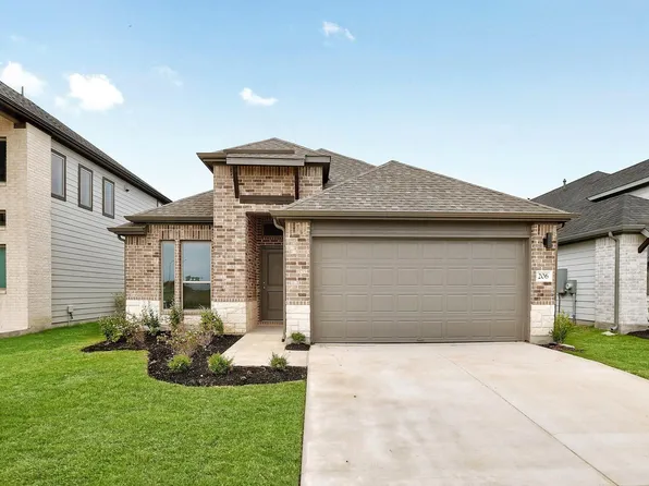 206 Melrose St, Hutto, TX 78634