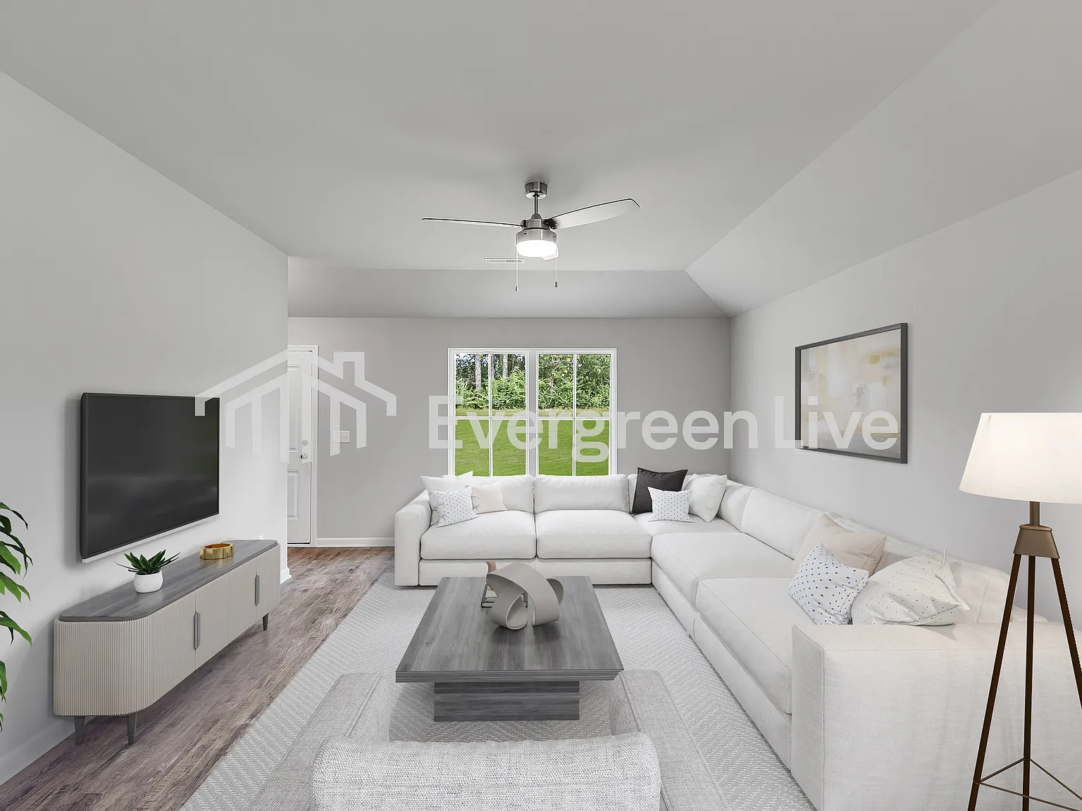 3 bed, 2.0 bath, 1612 sqft, $1,565 — Photo 3