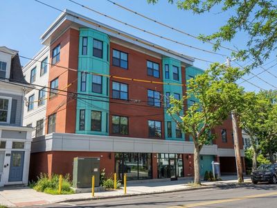 1151 Walnut St #406, Newton Highlands, MA, 02461