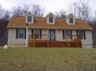353 Goller Hills Ln, Hedgesville, WV 25427