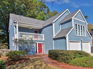 1370 Briers Dr, Stone Mountain, GA 30083