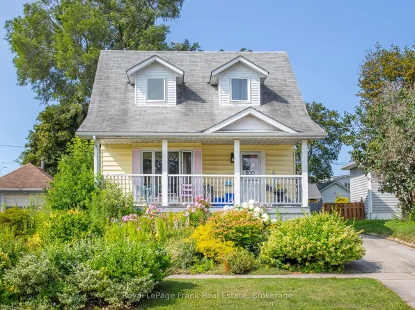 100 Admiral Rd, Ajax, ON L1S 2P1