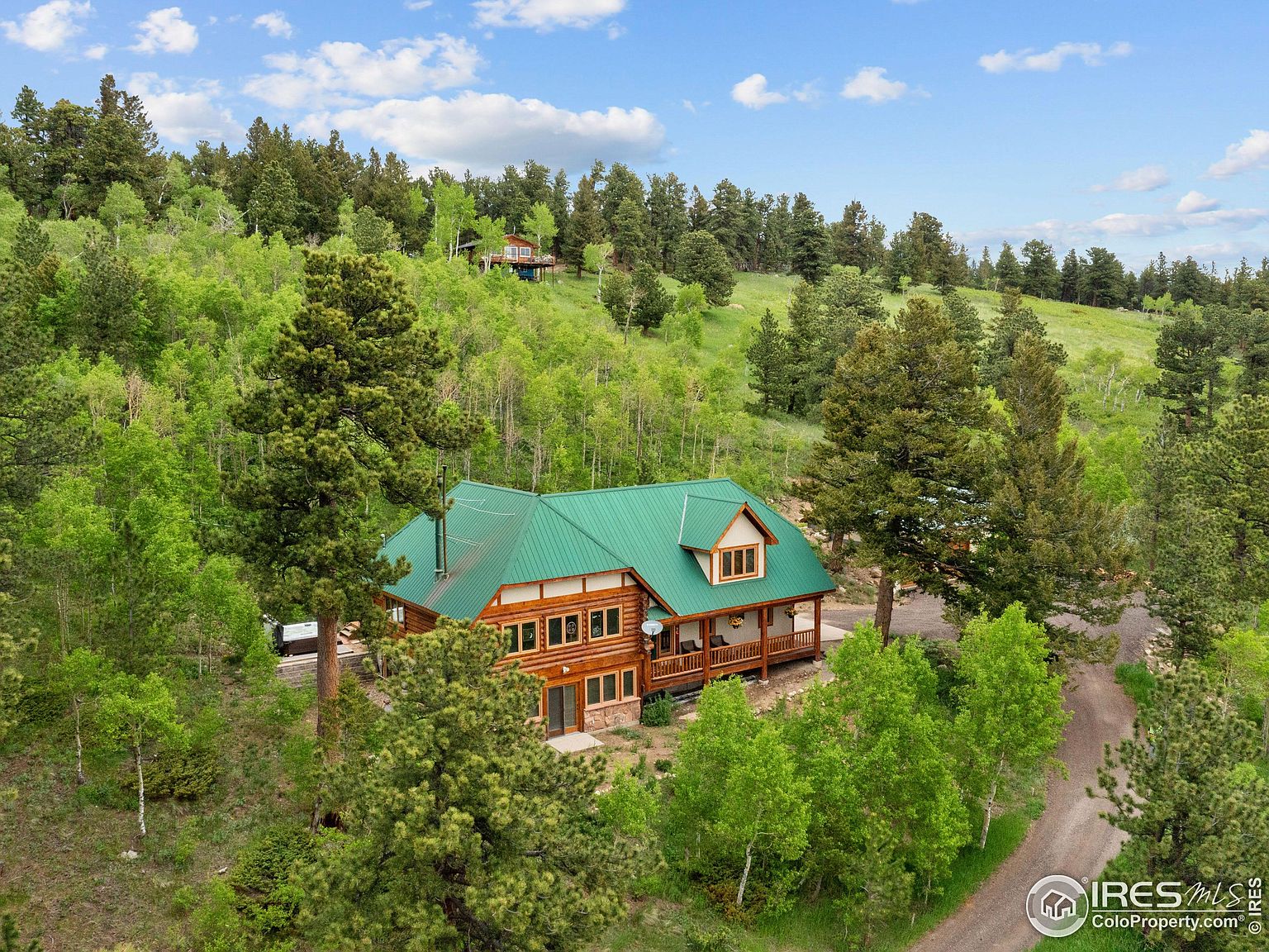 512 Dale Dr, Allenspark, CO 80510 MLS 990235 Zillow