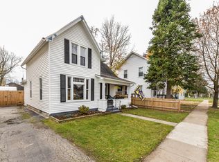 219 Litchfield St, Clinton, MI 49236