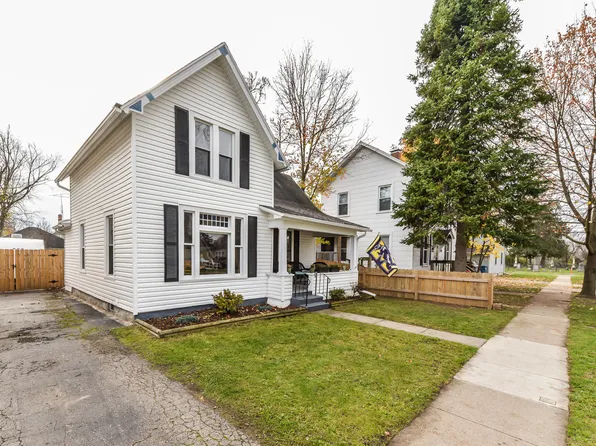 219 Litchfield St, Clinton, MI 49236