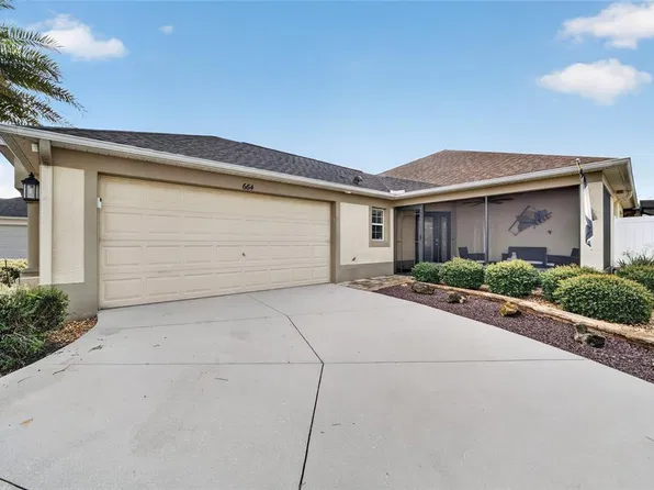 664 MISSION HILLS TRAIL, THE VILLAGES, FL 32162