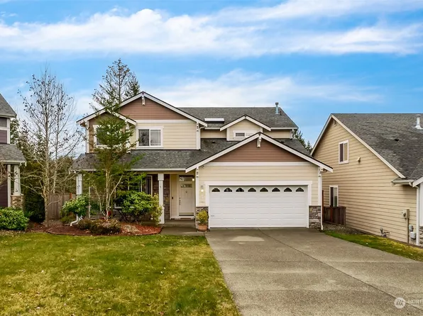 8539 29th Way SE, Olympia, WA 98513