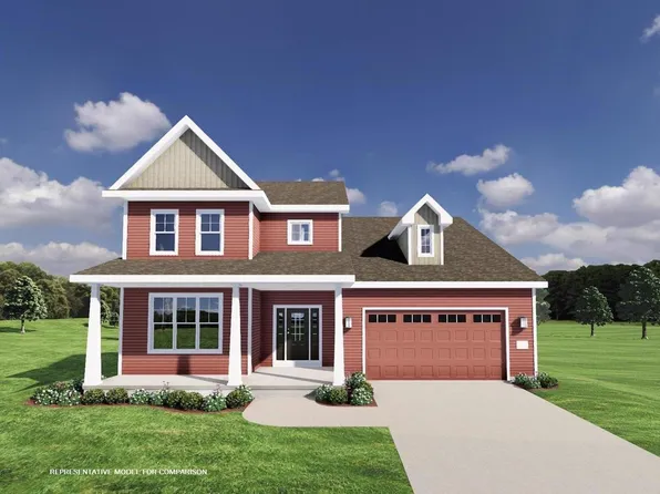 8007 LAUFENBERG Boulevard, Cross Plains, WI 53528