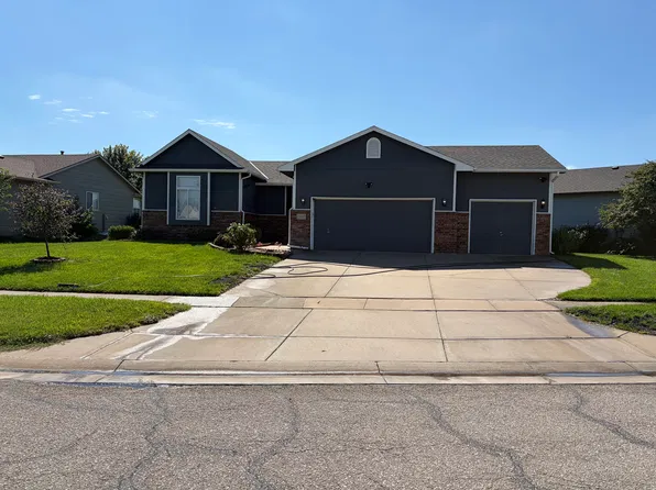 11803 W Jewell St, Wichita, KS 67209