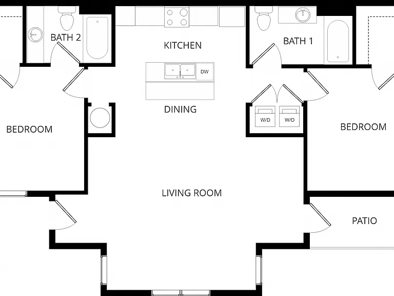 35 Degrees North Apartment Homes — Photo 25