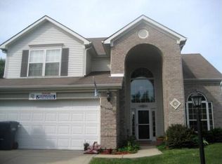 11526 Jagged Rock Ct, Fishers, IN 46037