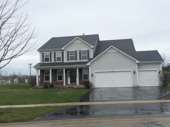 141 W Norwell Ln, Round Lake, IL 60073