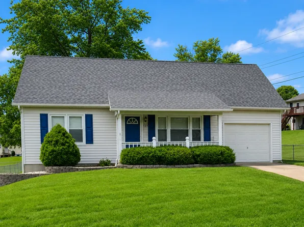 905 Nora St, Washington, MO 63090