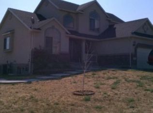 4405 S Stone Slab Way, West Valley City, UT 84128