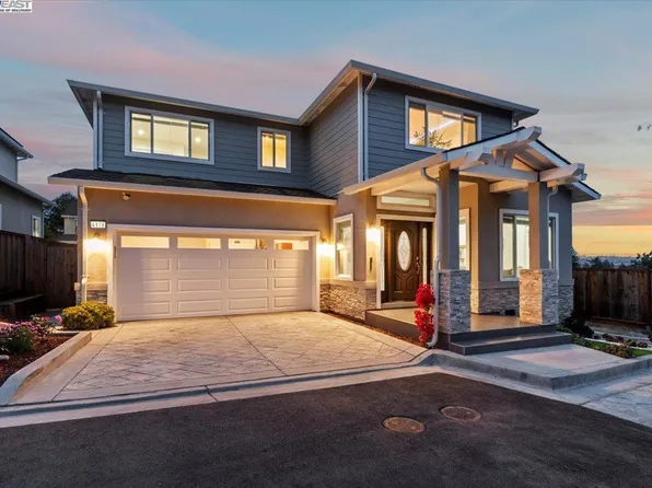 4179 Seven Hills Rd, Castro Valley, CA 94546