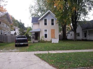 1107 Elmwood Ave, Fort Wayne, IN 46805