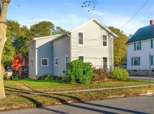 122 Liberty St, Warsaw, NY 14569