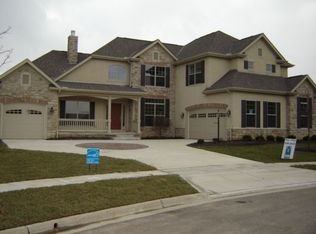 5952 Trafalgar Ct, Dublin, OH 43016