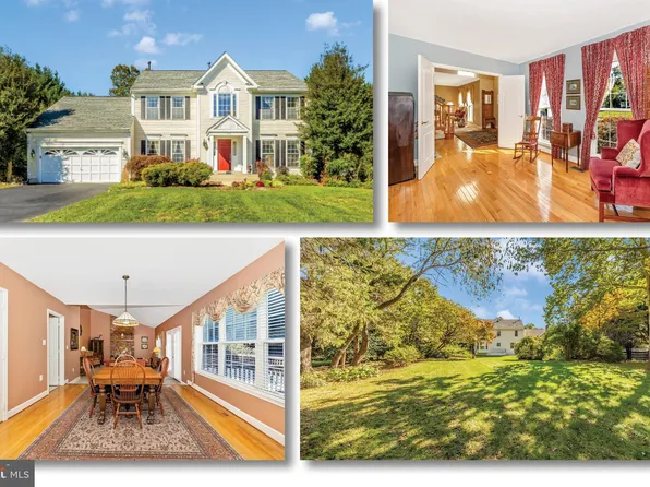 17712 Doctor Walling Rd, Poolesville, MD 20837