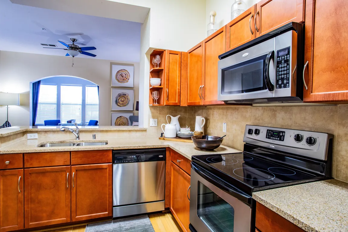 Cherry or Maple Cabinetry*